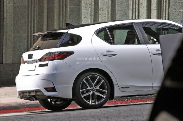 Lexus CT 200h 2014.4