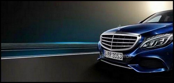 Mercedes Benz Classe C 2014.3