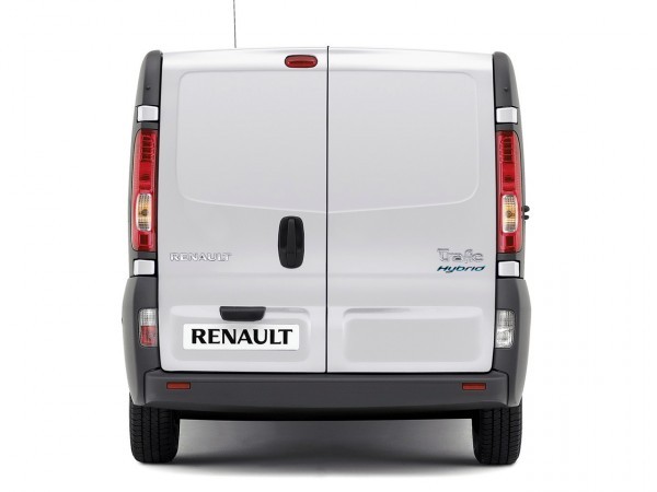 Renault trafic