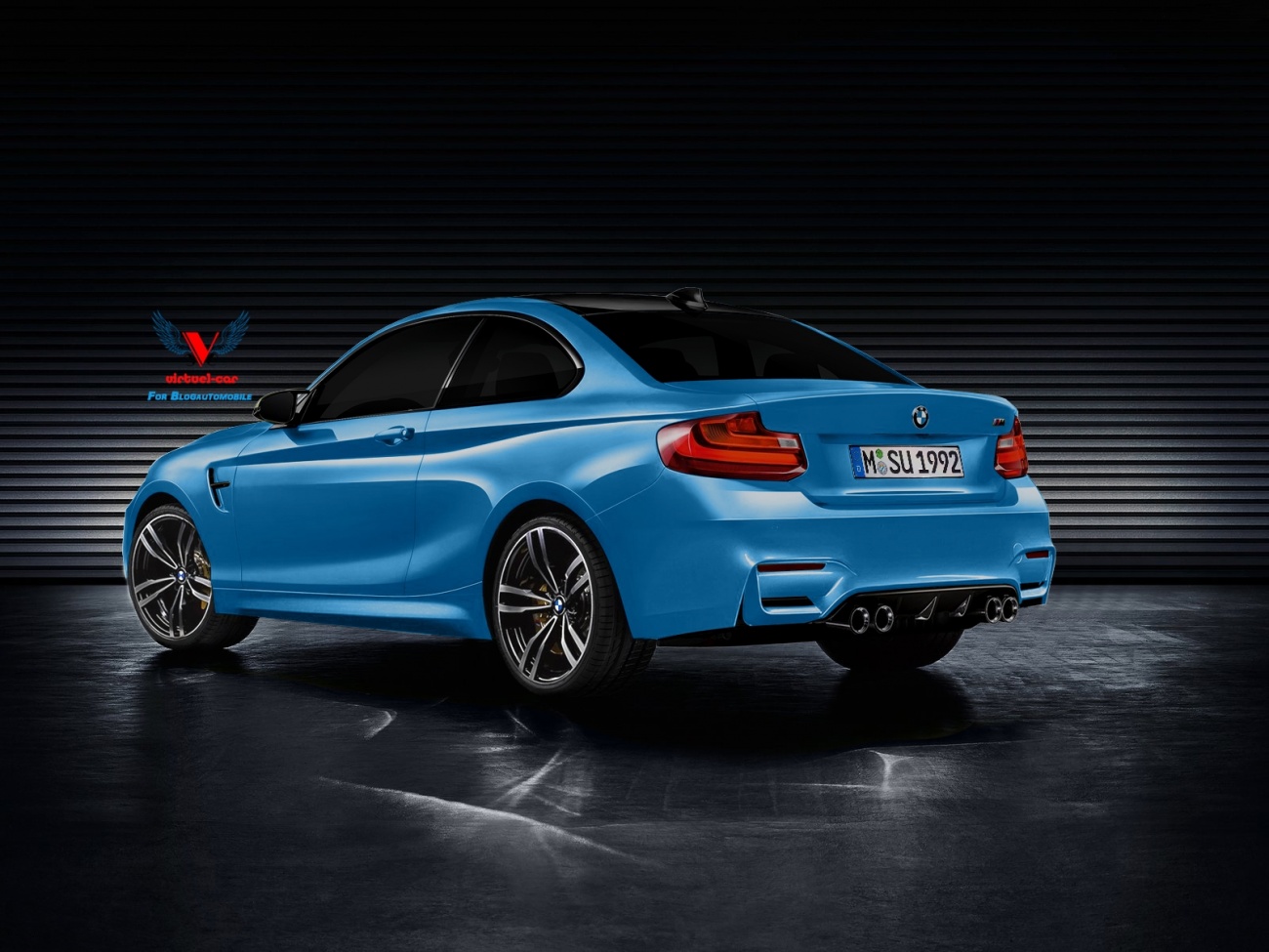 Bmw M2 par Khalil B