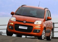 Fiat Panda-Punto