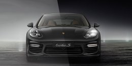 Nouvelle Porsche Panamera Turbo S