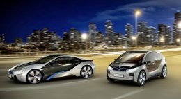 bmw i3 et i8