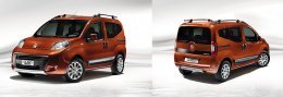 Fiat Qubo Trekking 2014