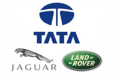 Logo Tata Jaguar Landrover