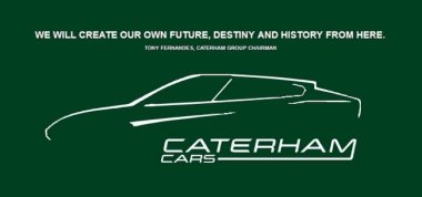 bientôt un SUV chez caterham