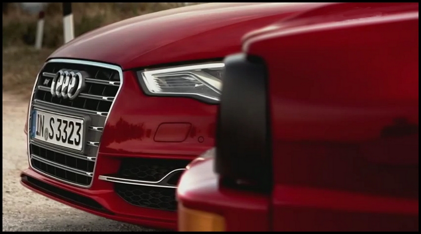 Audi S3 2013 vs Audi Sport Quattro 1983