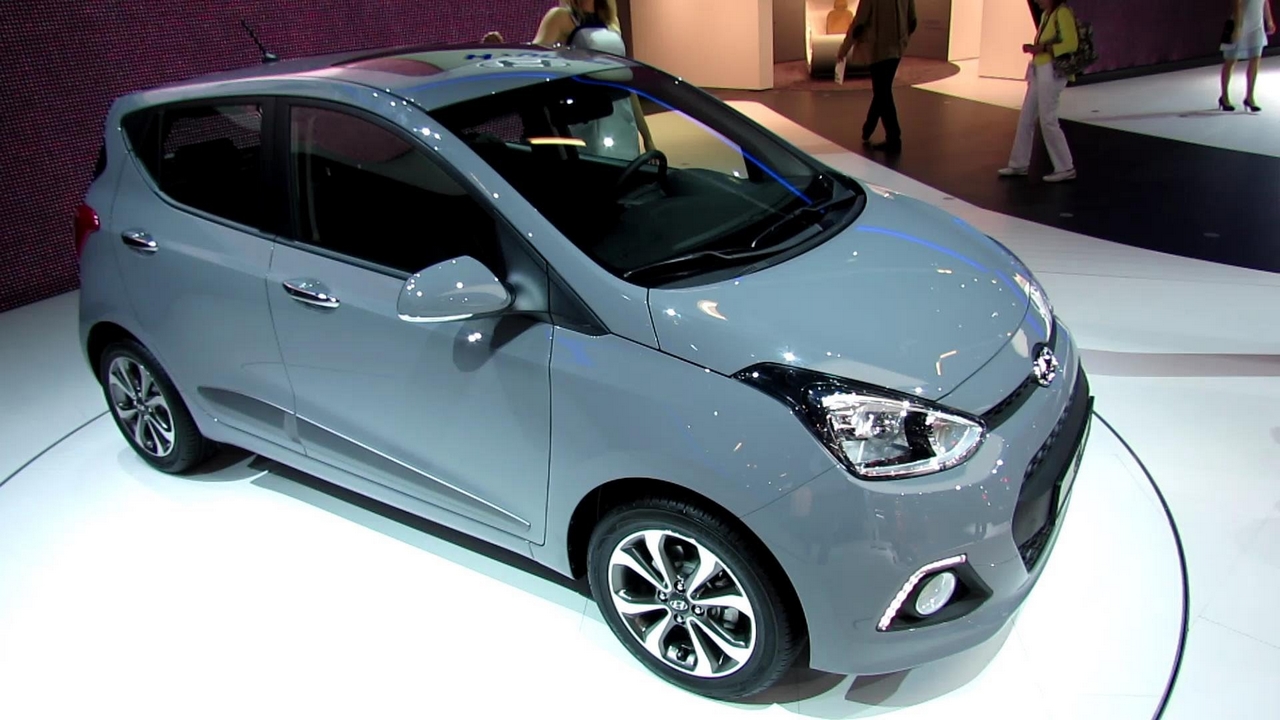 Hyundai i10