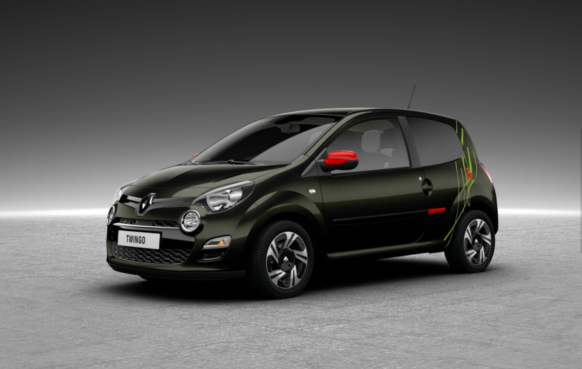 renault Twingo