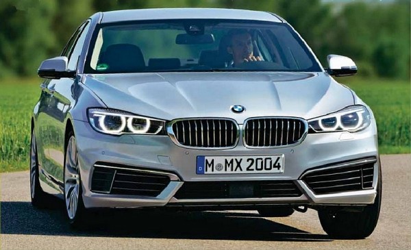 BMW Serie 5 2016.1