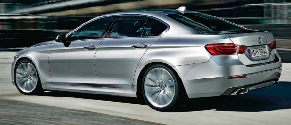 BMW Serie 5 2016.3