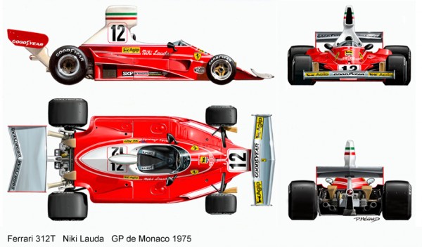 Ferrari 312t