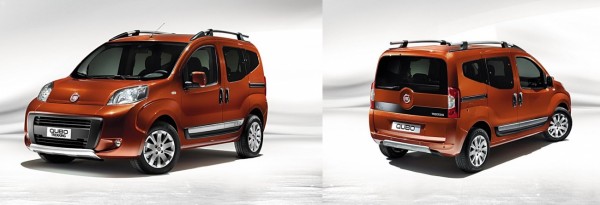 Fiat Qubo Trekking 2014.0