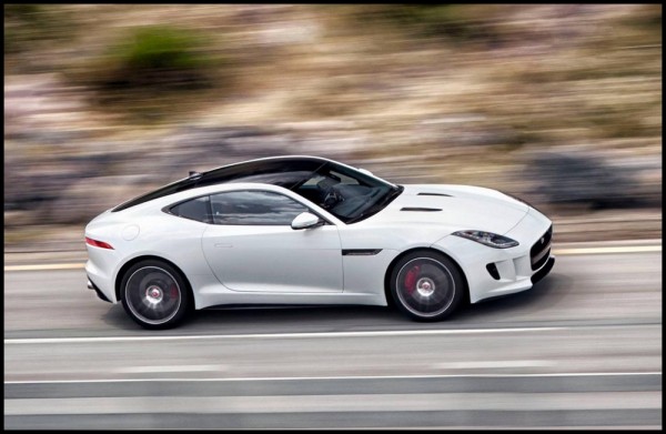 Jaguar F-Type Coupé.2