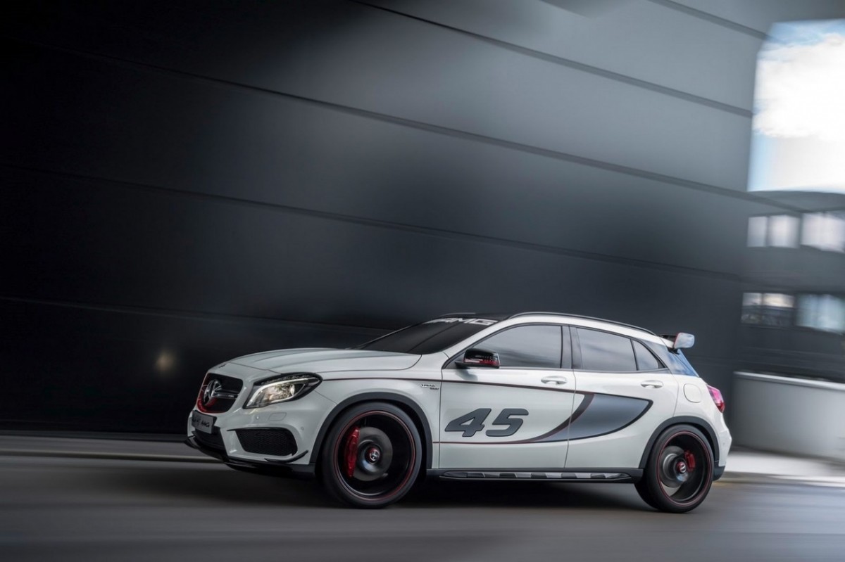 Mercedes GLA 45 AMG Concept-car (13)