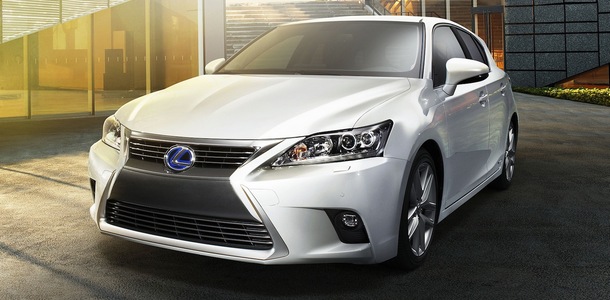 LEXUS CT 200H Guangzhou 2013