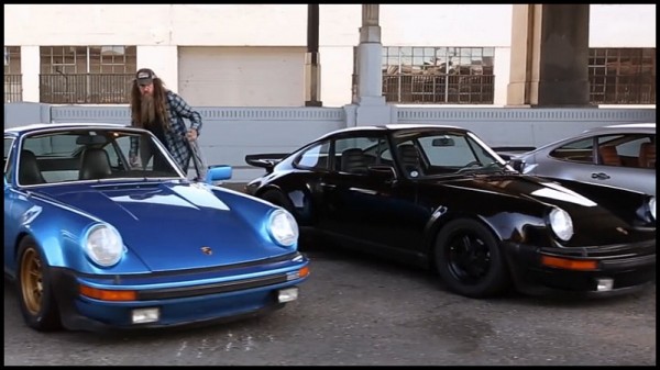 Magnus et les 930 Turbo