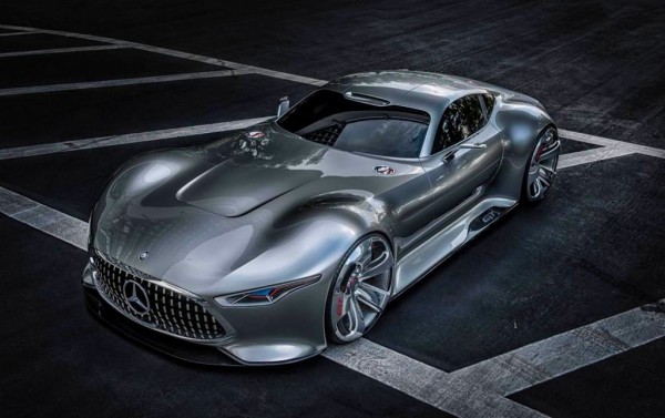 Mercedes-Benz AMG Vision Gran Turismo