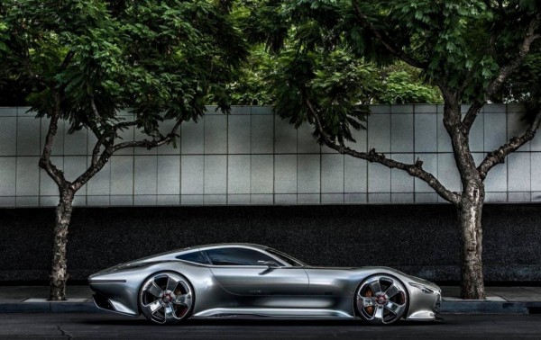 Mercedes-Benz AMG Vision Gran Turismo.1