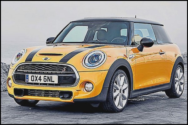 Mini Cooper S 2014.1