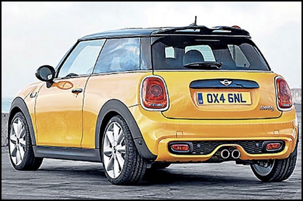 Mini Cooper S 2014.2