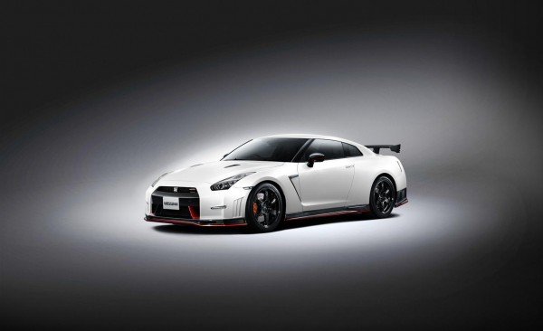 Nissan GT-R Nismo 2014.1