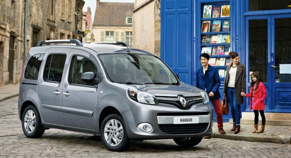 Renault Kangoo 2014.1