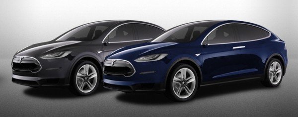 Tesla Model X