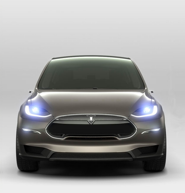 Tesla Model X