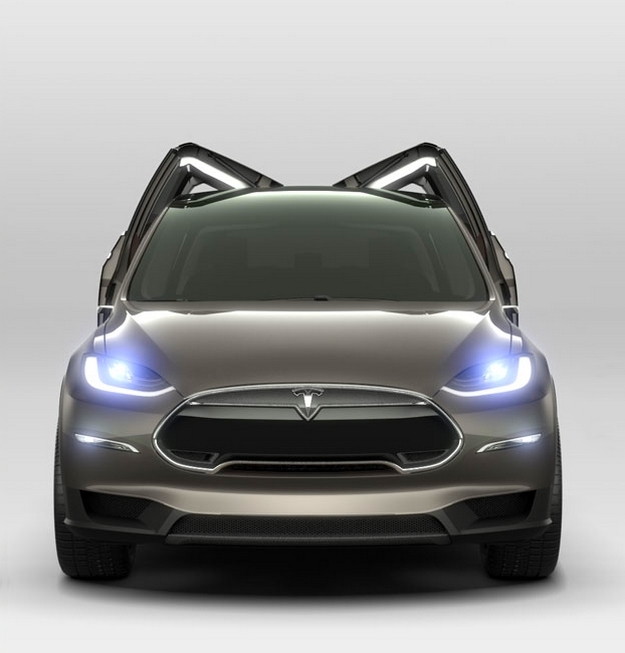 Tesla Model X