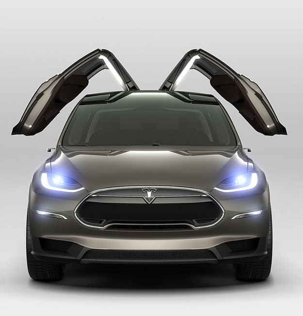 Tesla Model X