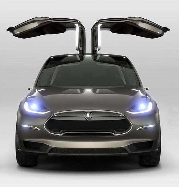 Tesla Model X