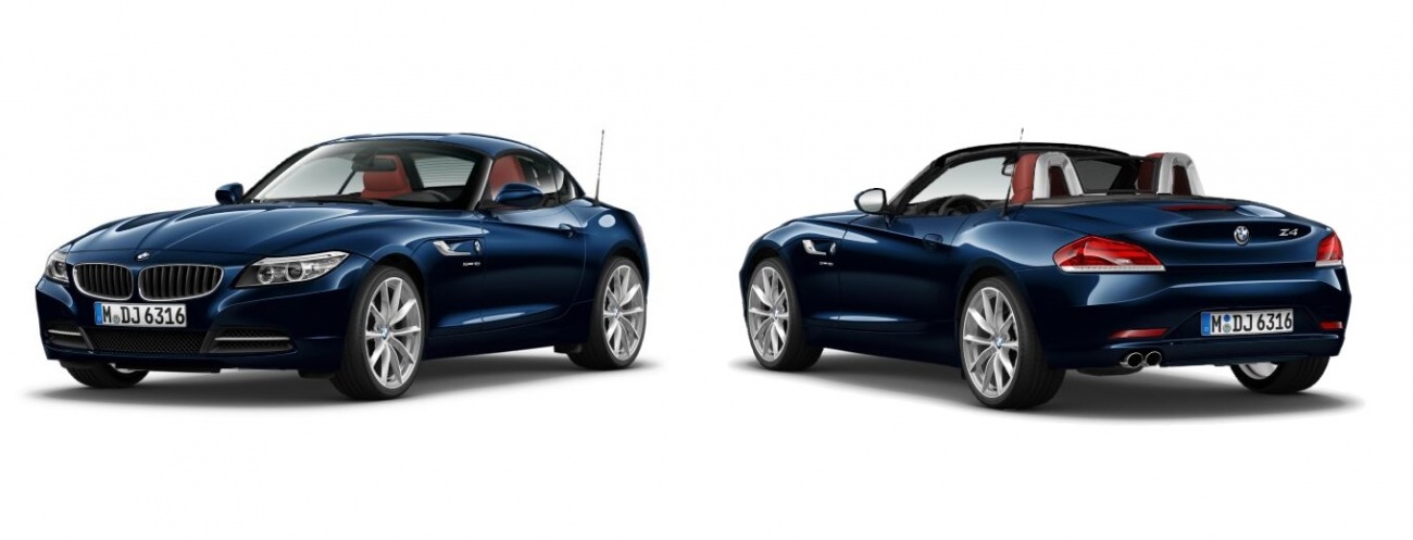  BMW: El Z4 de gama de entrada está en el catálogo y en el nuevo configurador