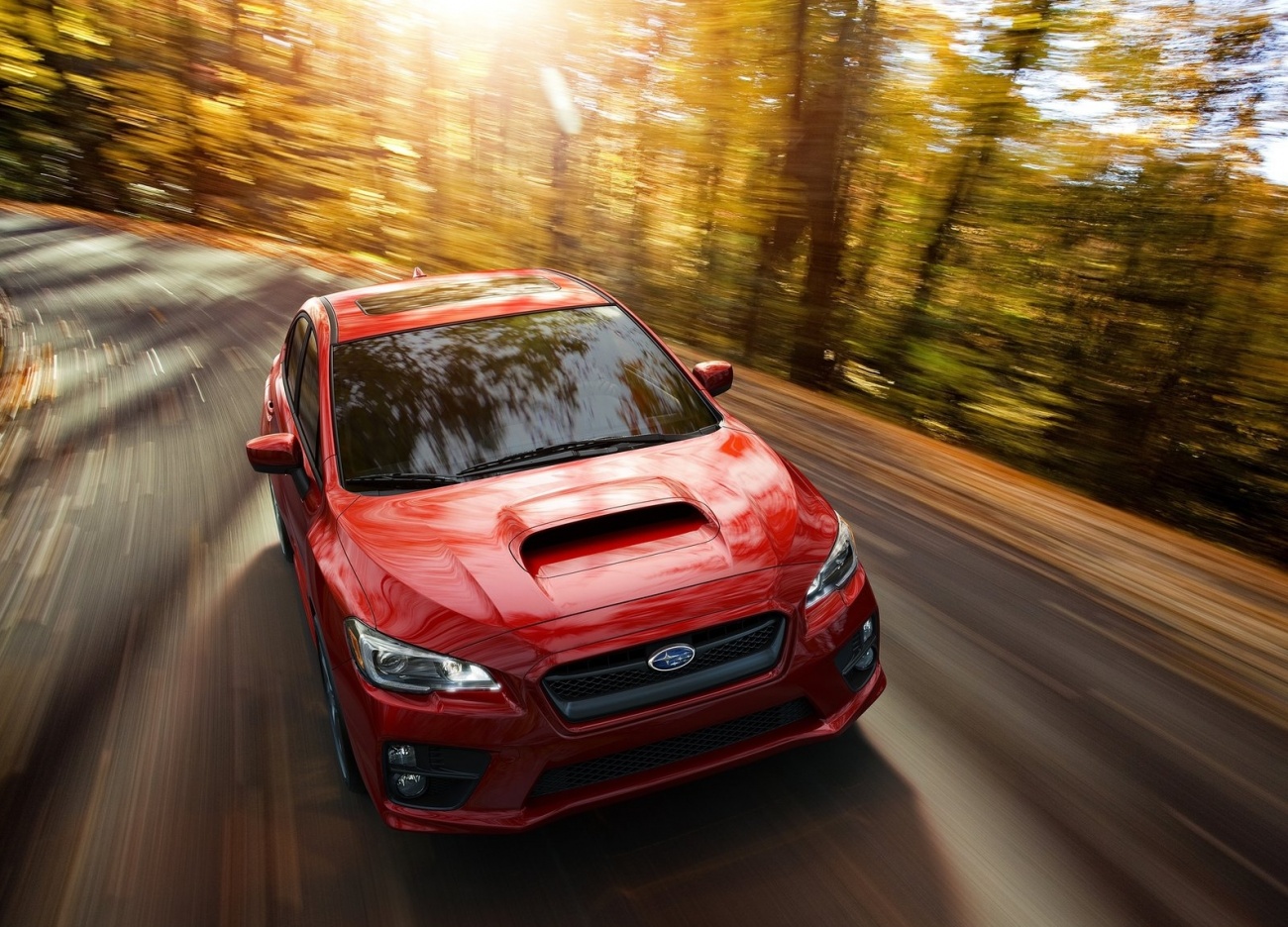 Subaru WRX 2015