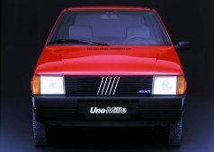 Fiat Uno Mille