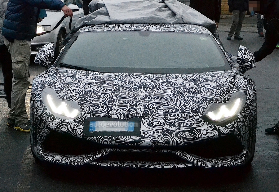 Lamborghini Huracan