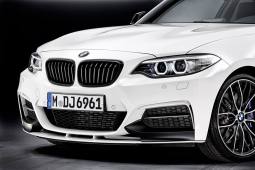 BMW Serie 235i Accessoires M Performance