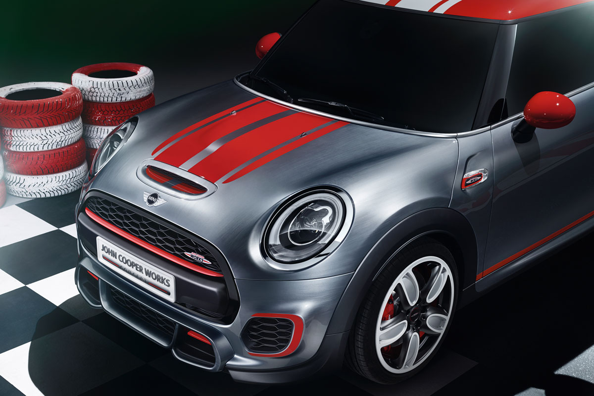 Mini JCW