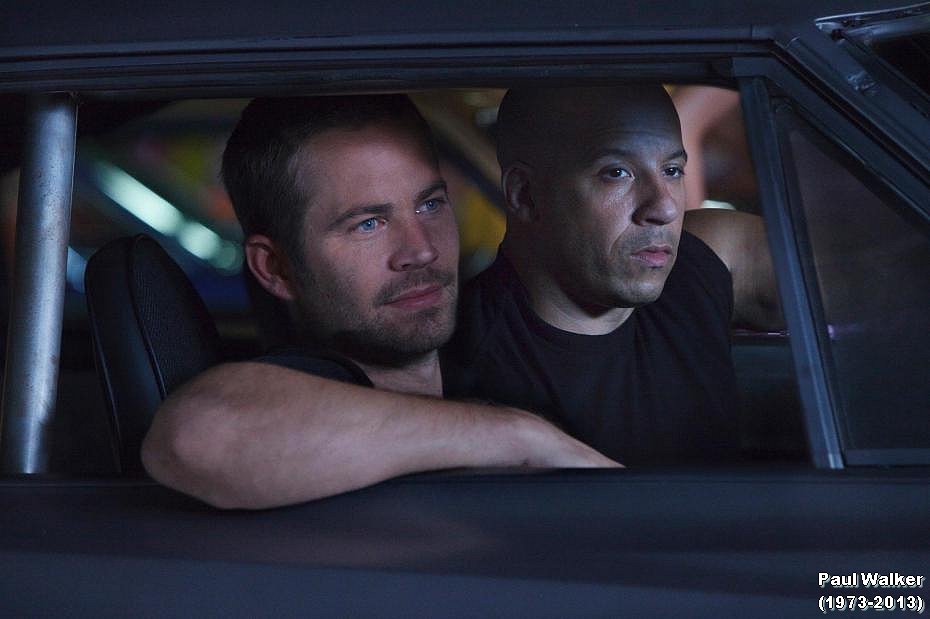 Paul Walker et Vin Diesel - fast-and-furious