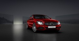 Mercedes-Benz Classe C (W205) 2014