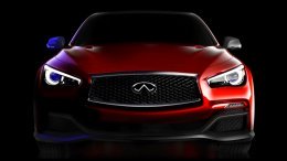 Infiniti Q50 Eau Rouge