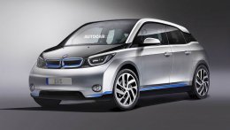 bmw i5 2015