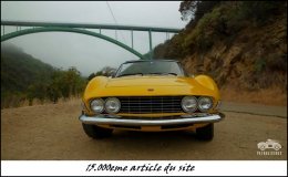 Fiat Dino Spider