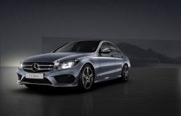 Mercedes Benz Classe C pack AMG