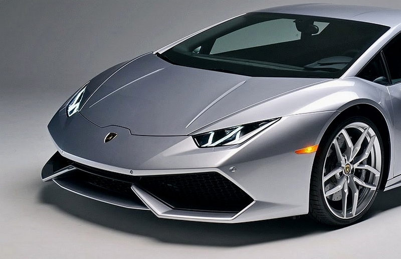 Huracan LP 610