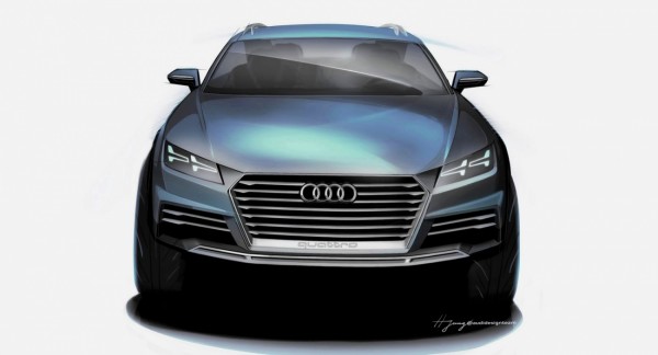 Audi SUV Concept .0