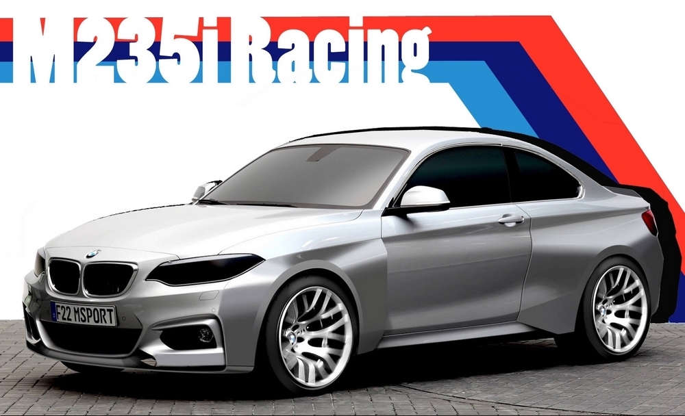 BMW-M235i-Racing