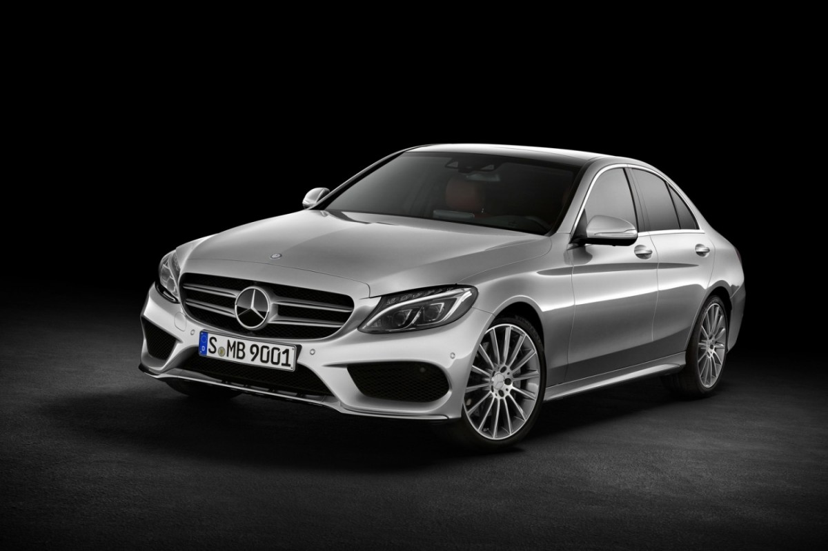 Mercedes-Benz Classe C (W205) 2014