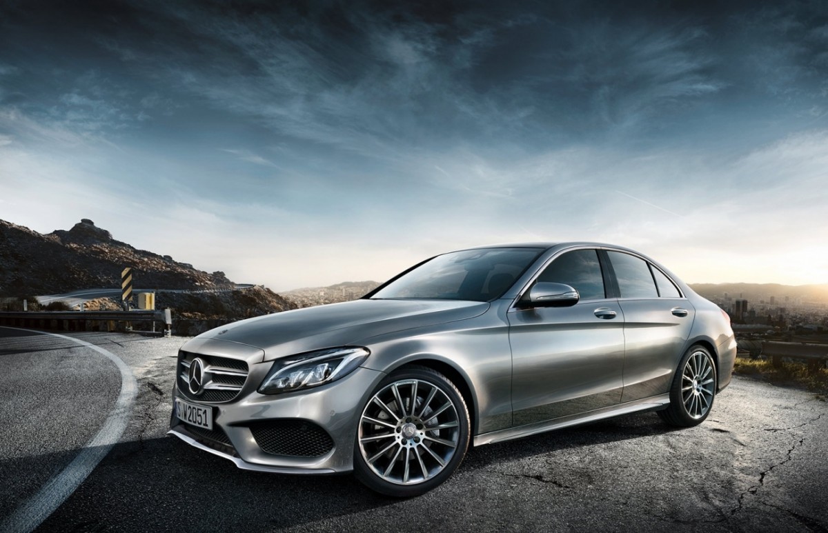 Mercedes-Benz Classe C (W205) 2014