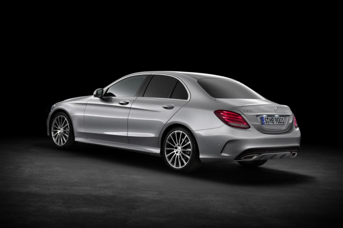 Mercedes-Benz Classe C (W205) 2014